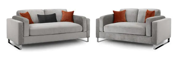 Kingston 2 and 3 Seater Sofa