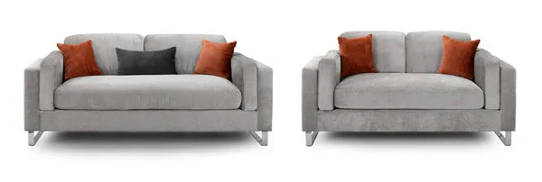 Kingston 2 and 3 Seater Sofa