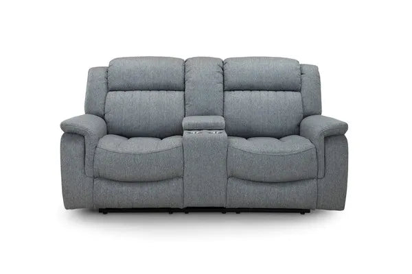 Linden Electric 2 Seater Recliner Sofa