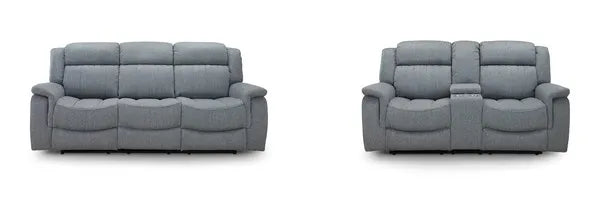 Linden Electric 3+2 Seater Recliner Sofa