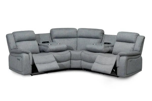 Linden Large Recliner Corner Sofa