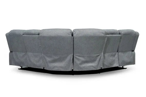 Linden Large Recliner Corner Sofa