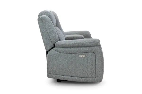 Linden Electric 2 Seater Recliner Sofa