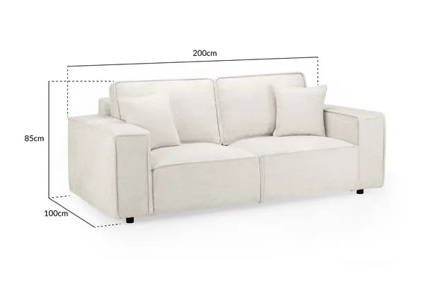 Mary 3 Seater Sofa