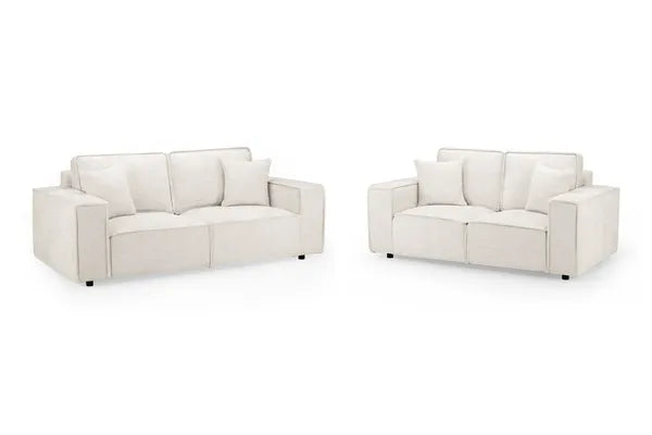 Mary 3 and 2 Seater Sofa