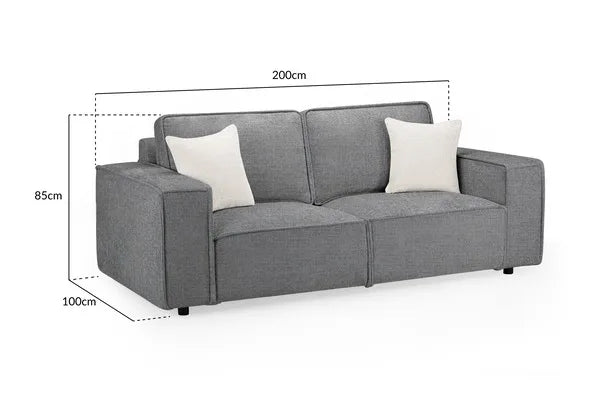 Mary 3 Seater Sofa