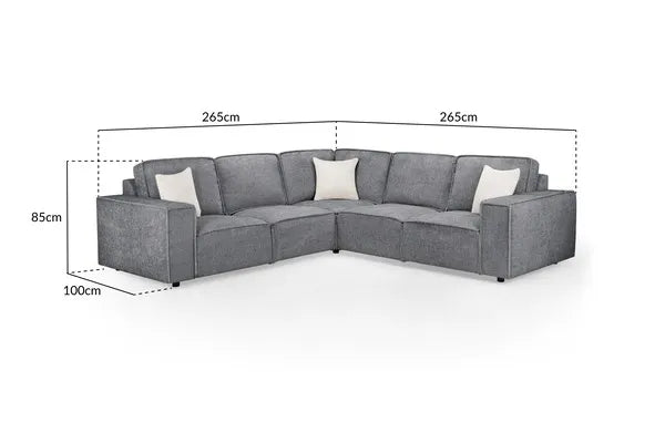 Mary Large Corner Sofa