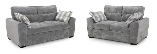 Maxwell 3 and 2 Seater Sofa Set