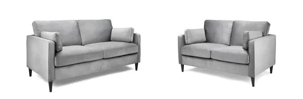 Munich 3 and 2 Seater Sofa