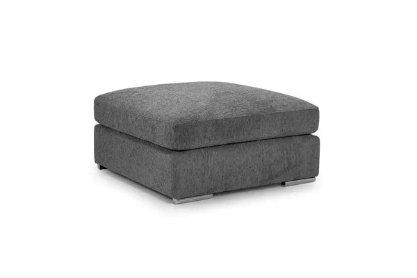 Naples Footstool