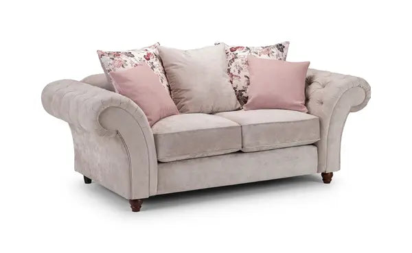 Roma 2 Seater Sofa