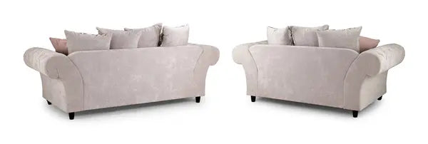 Roma 3 and 2 Seater Sofa Set