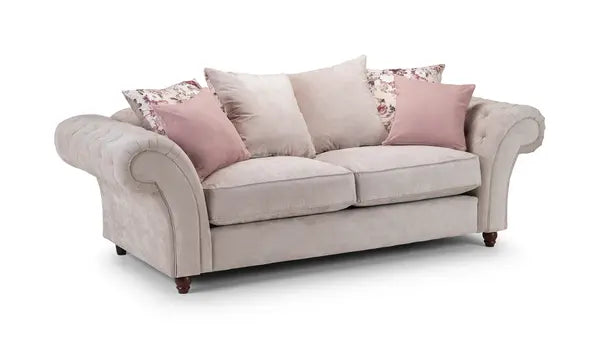 Roma 3 Seater Sofa