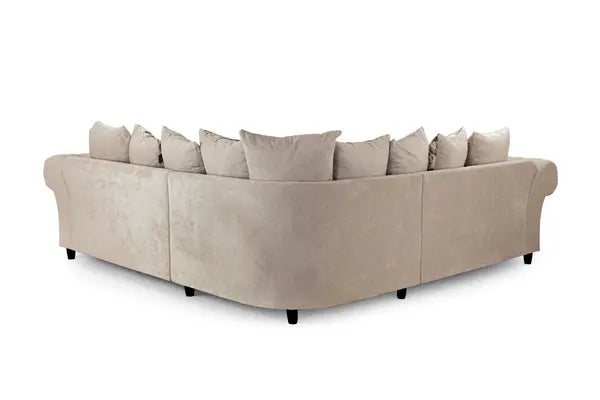 Roma Chesterfield Large Corner Sofa