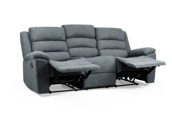 Sable Recliner 3 Seater Sofa