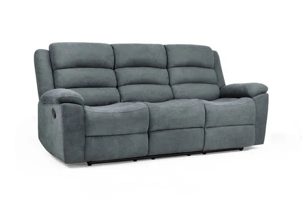 Sable Recliner 3 Seater Sofa