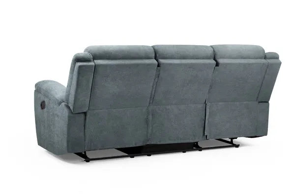 Sable Recliner 3 Seater Sofa