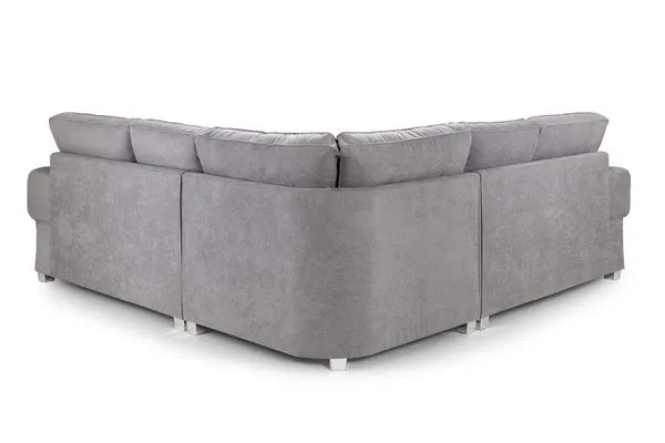 Verona Fullback Large Corner Sofa