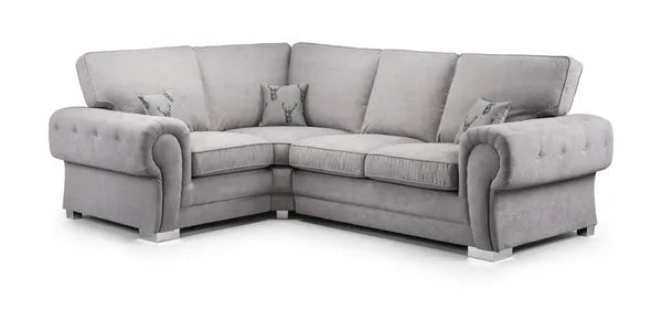 Verona Left Hand Facing Corner Sofa