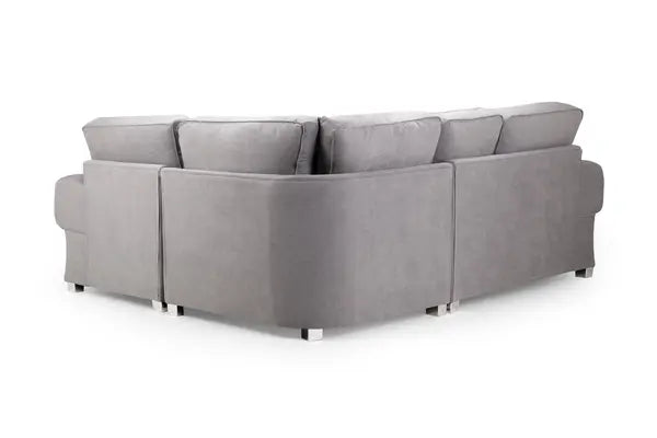 Verona Right Hand Facing Corner Sofa Bed