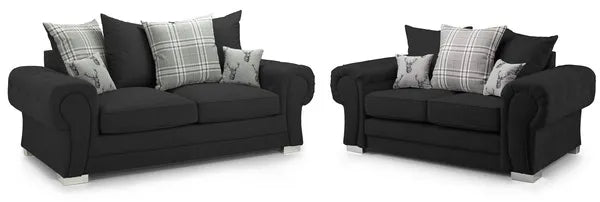 Verona 3 and 2 Seater Sofas