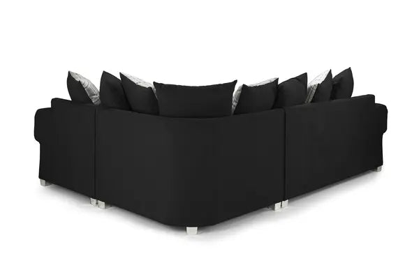 Verona Right Hand Facing Corner Sofa Bed