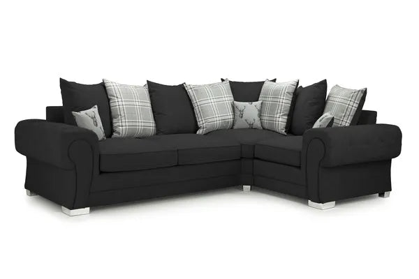 Verona Right Hand Facing Corner Sofa