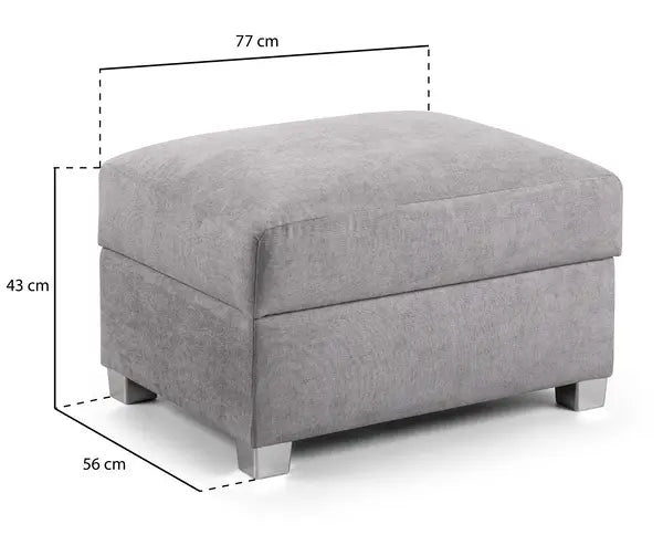 Verona Footstool