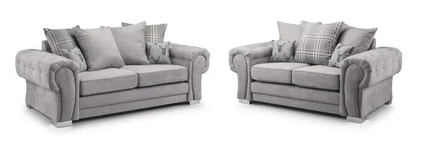 Verona 3 and 2 Seater Sofas