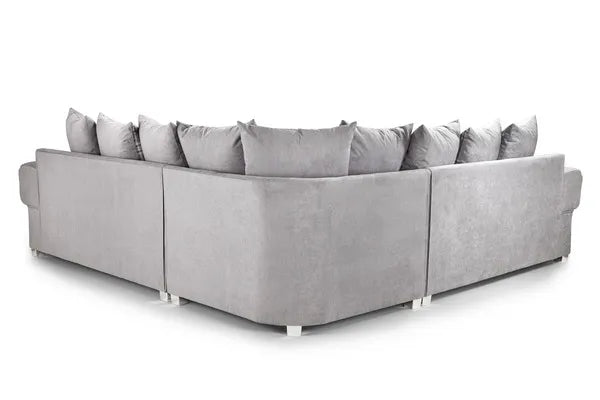 Verona Fullback Large Corner Sofa