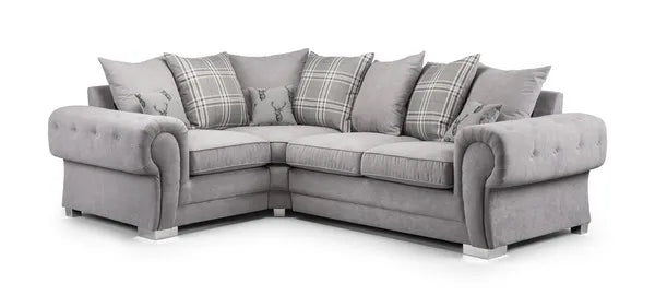 Verona Left Hand Facing Corner Sofa