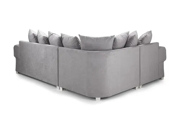 Verona Left Hand Facing Corner Sofa