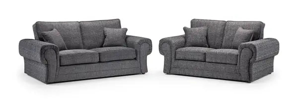 Wilcot Fullback 3 and 2 Seater Sofas