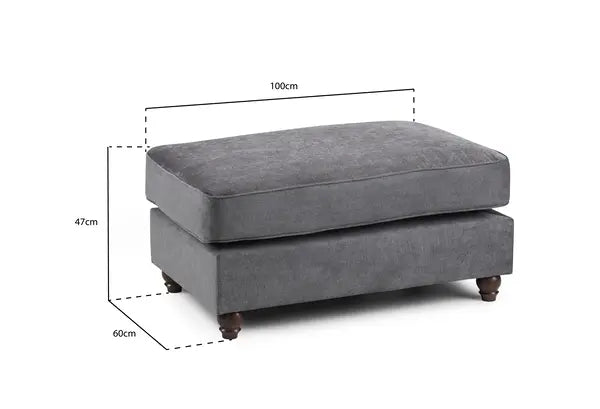 Windsor Footstool