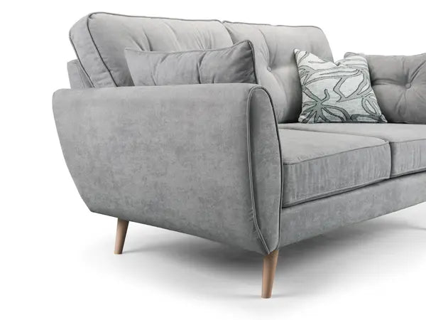 Zinc 2 Seater Sofa