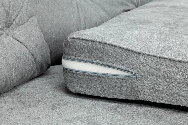 Zinc Large Corner Sofa