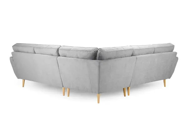 Zinc Large Corner Sofa