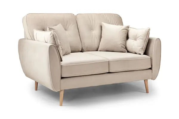 Zinc 2 Seater Sofa