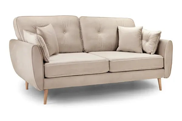 Zinc 3 Seater Sofa