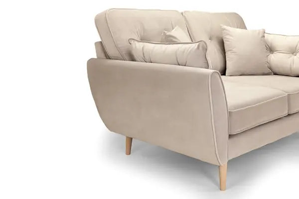 Zinc 2 Seater Sofa