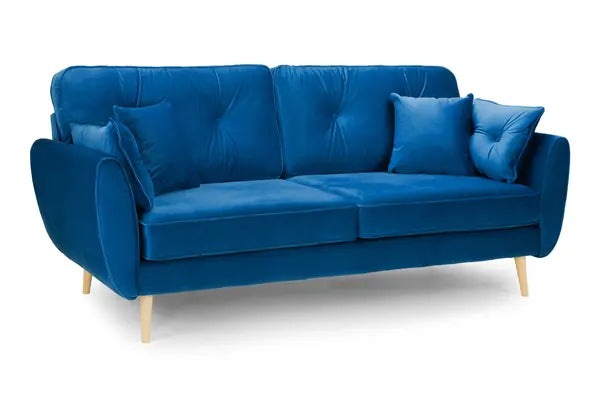 Zinc 3 Seater Sofa