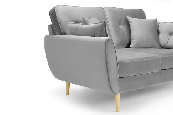 Zinc 3 Seater Sofa