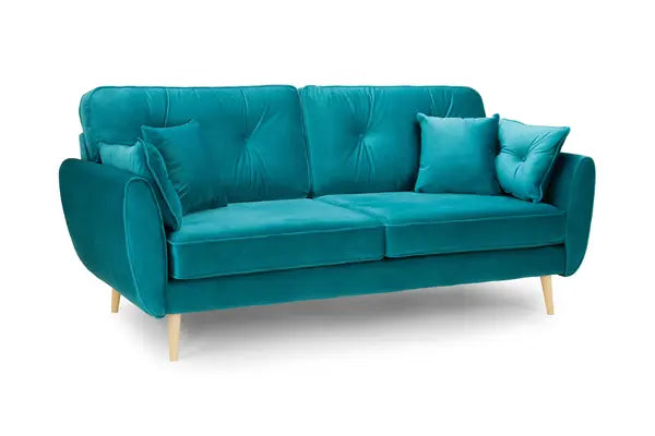 Zinc 3 Seater Sofa